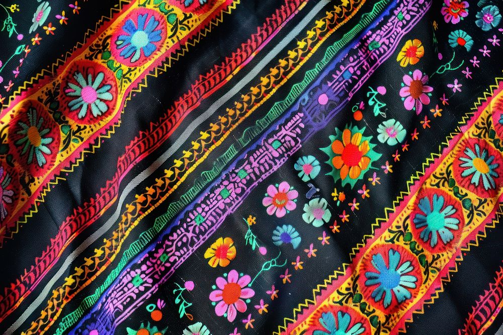 Mexican pattern backgrounds art creativity.