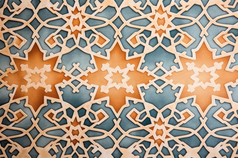 Moroccan pattern backgrounds wallpaper texture.