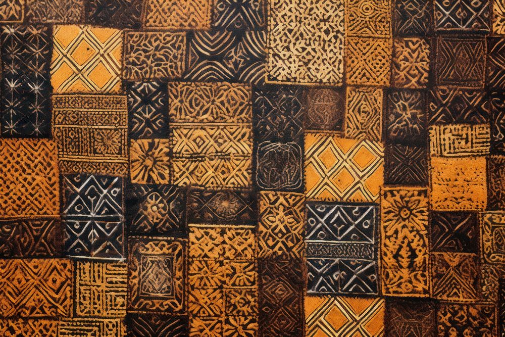 Motif ethnic handmade backgrounds pattern texture.