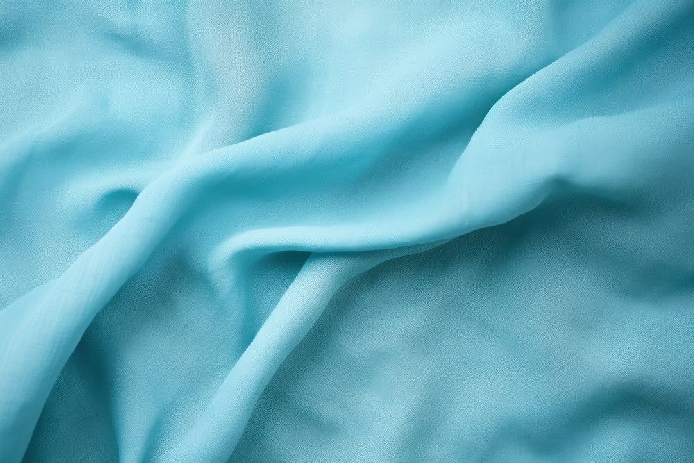 Nature backgrounds turquoise linen.