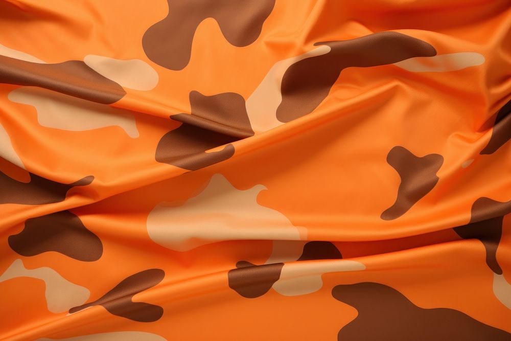 Orange camo backgrounds camouflage military.
