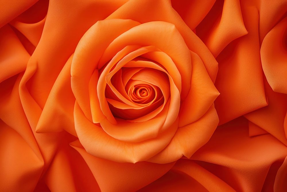 Orange rose backgrounds flower petal.