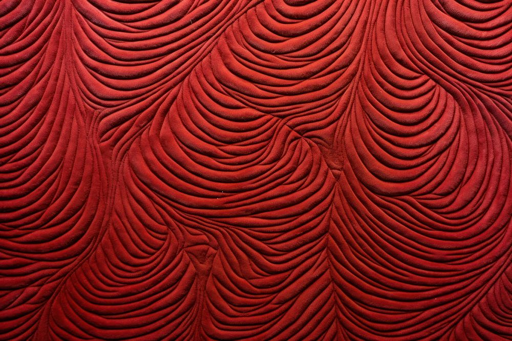 Organic pattern backgrounds wallpaper red.