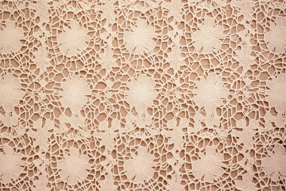 Lace backgrounds texture repetition.