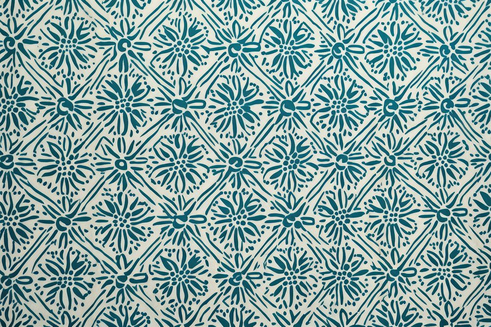 Block print pattern backgrounds wallpaper texture.