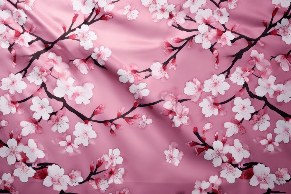 Cherry blossom backgrounds wallpaper flower.