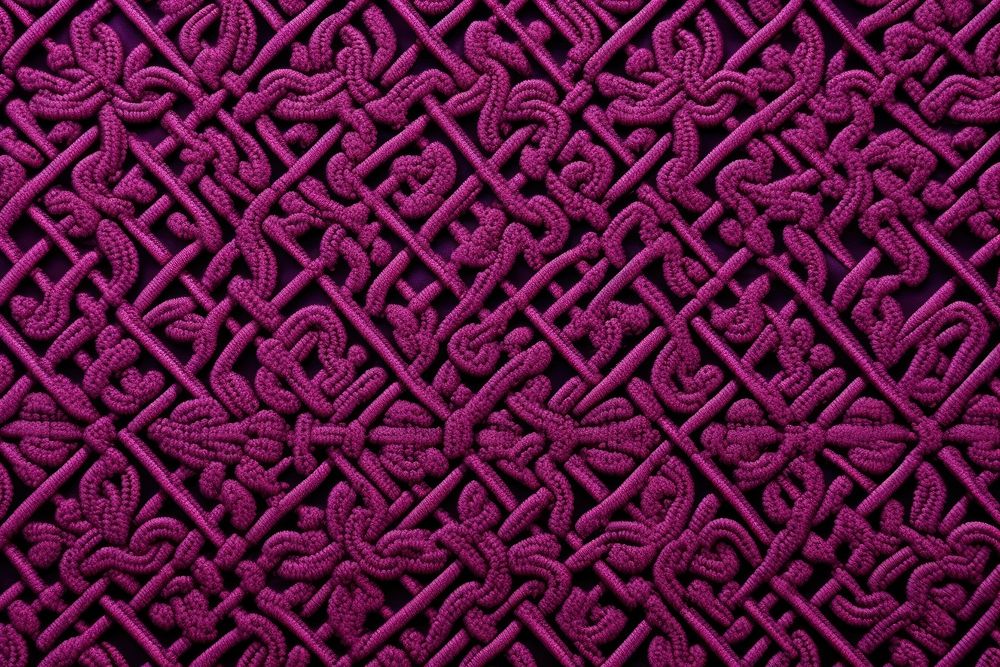 Chinese pattern backgrounds texture purple.