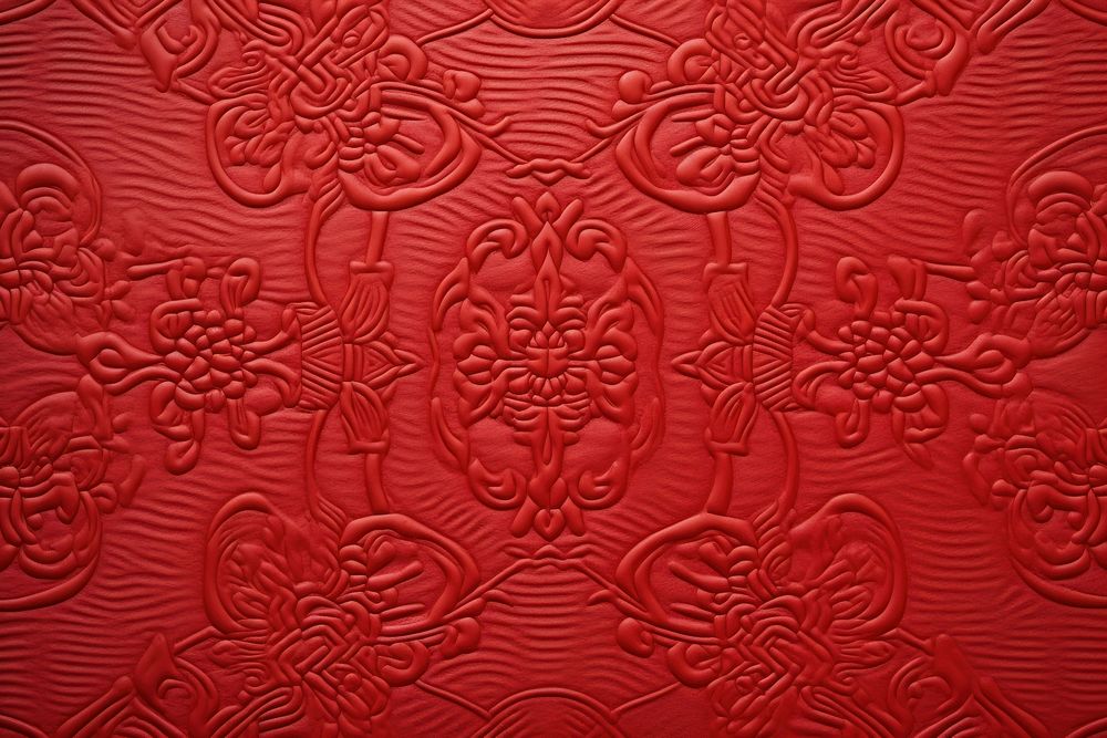 Chinese pattern backgrounds wallpaper red.