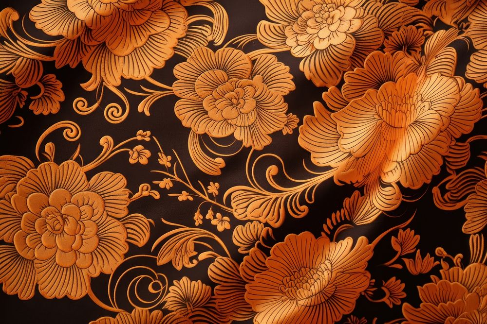 Chinese pattern backgrounds wallpaper art.