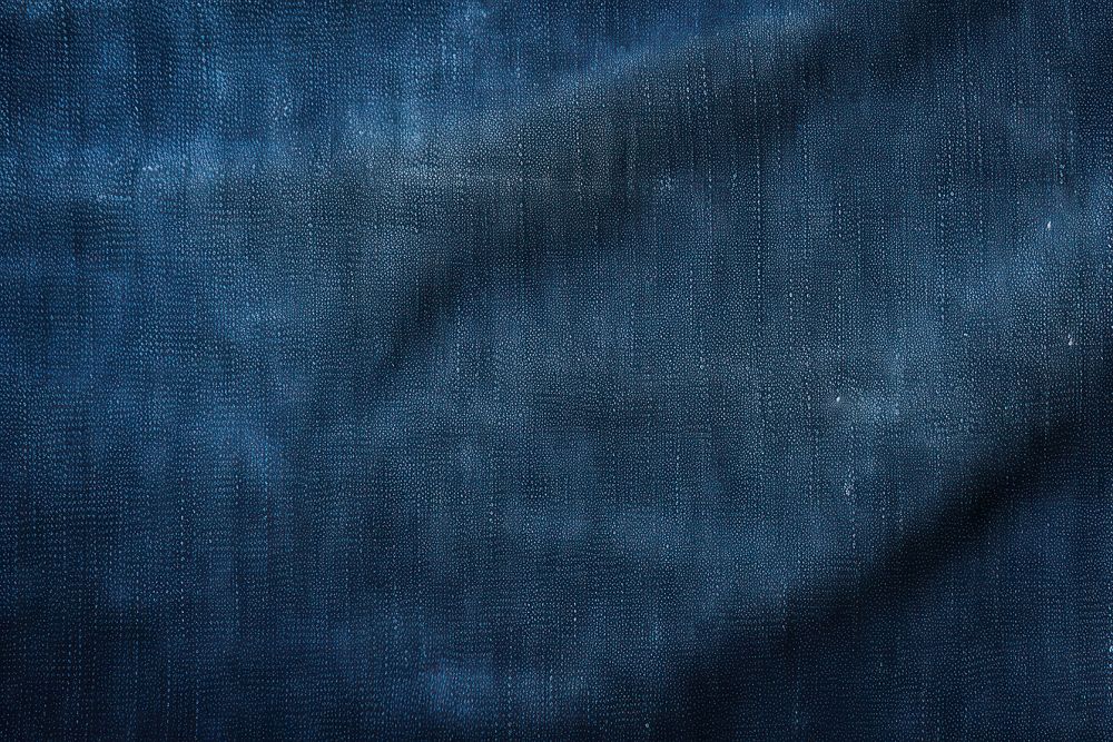 Dark denim backgrounds texture blue.