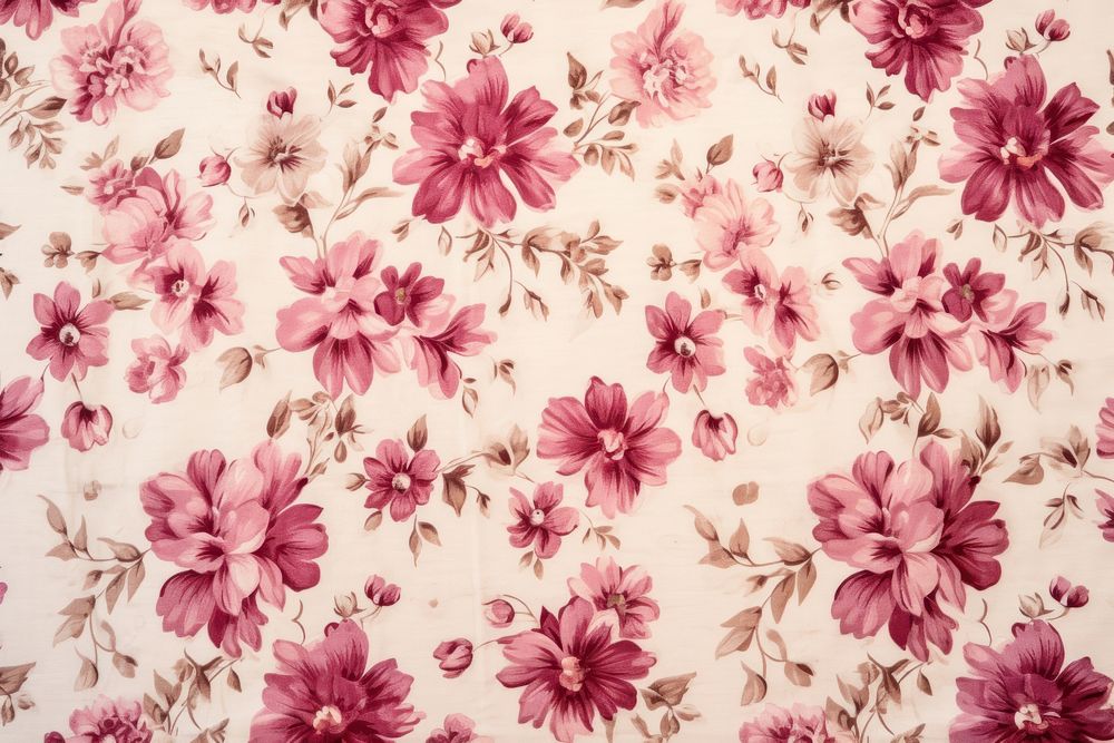 Floral backgrounds wallpaper pattern.