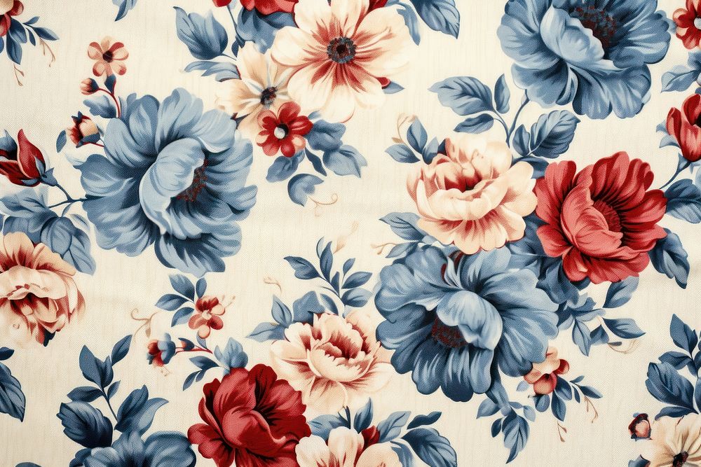 Floral backgrounds wallpaper pattern.