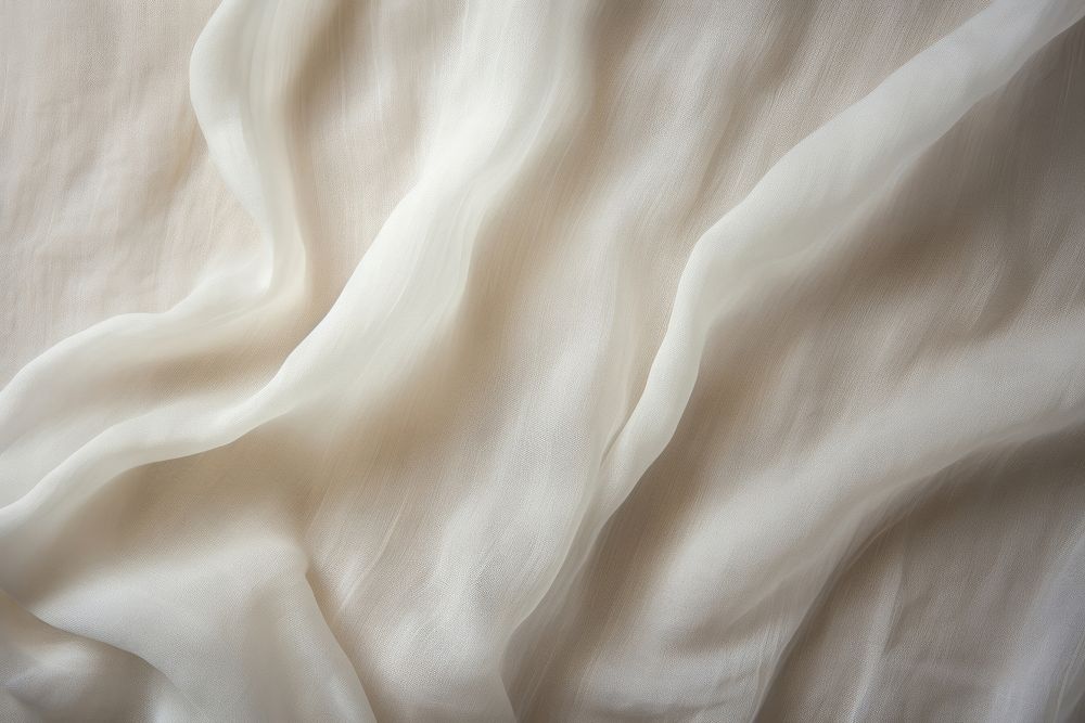 Gauze backgrounds linen silk.