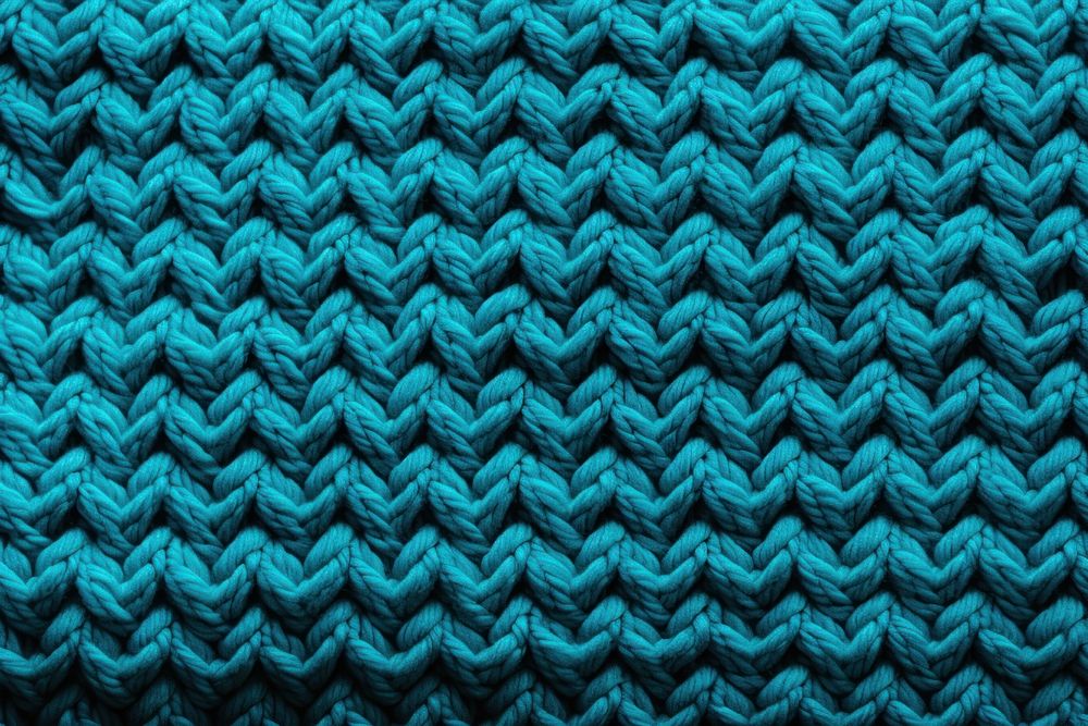 Knit backgrounds sweater blue.