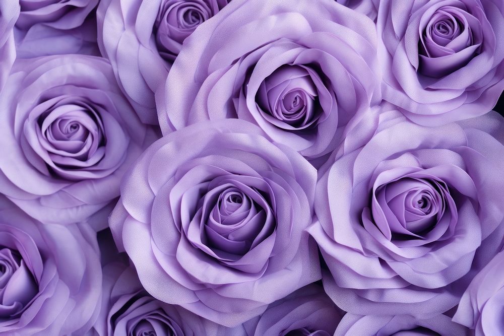 Lavender rose backgrounds flower petal.