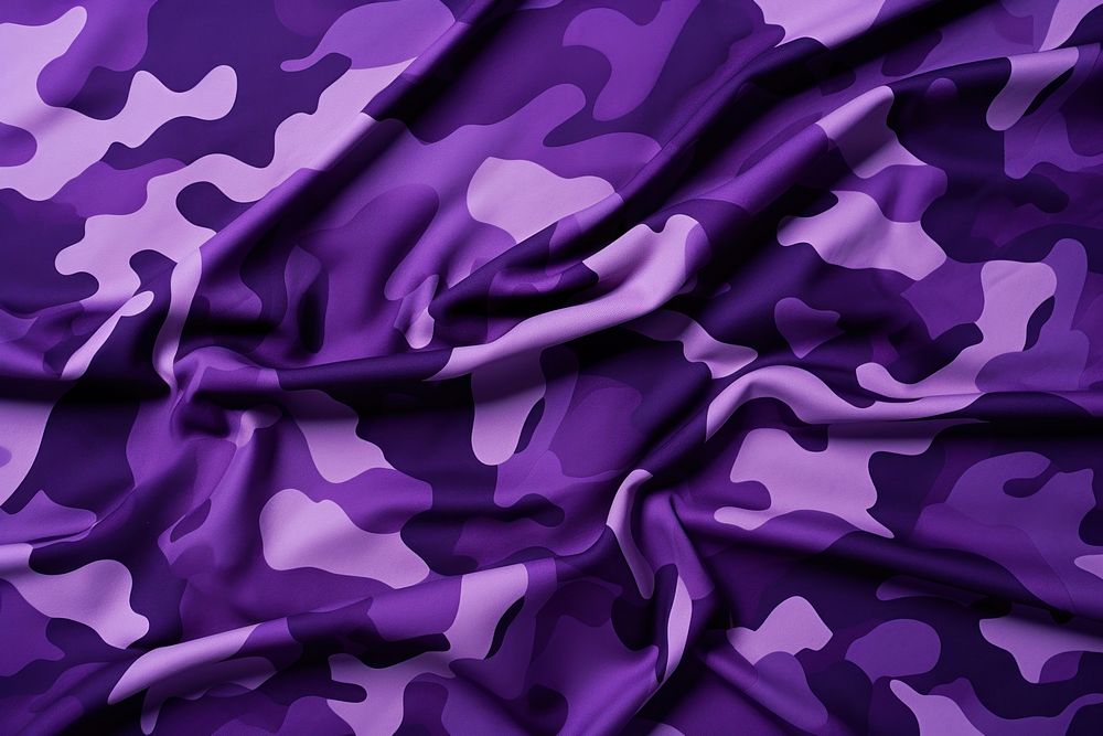 Purple camo backgrounds camouflage crumpled.