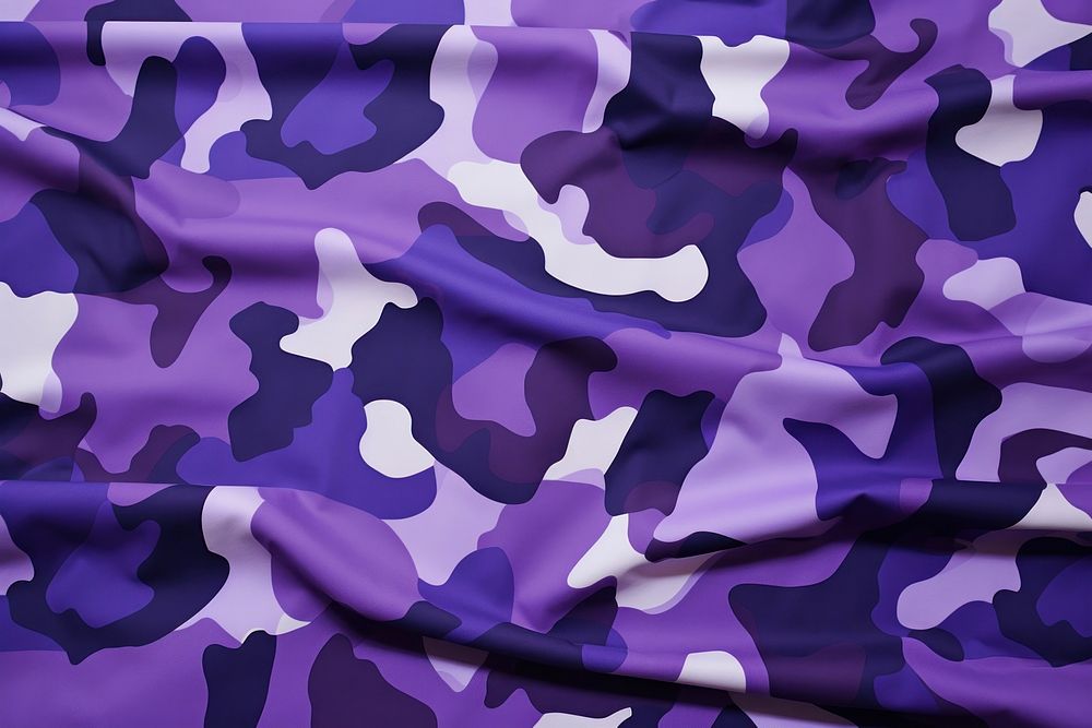 Purple camo backgrounds camouflage repetition.