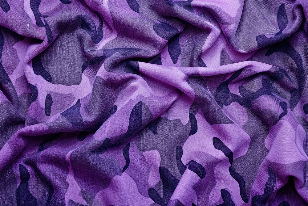 Purple camo printed backgrounds camouflage textured.