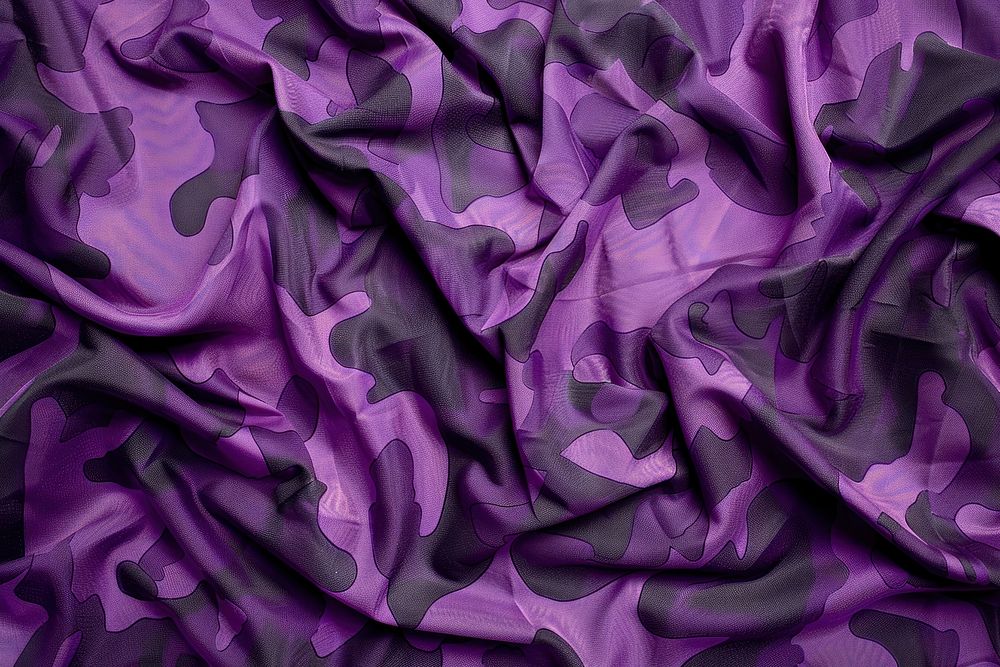 Purple camo printed backgrounds monochrome camouflage.