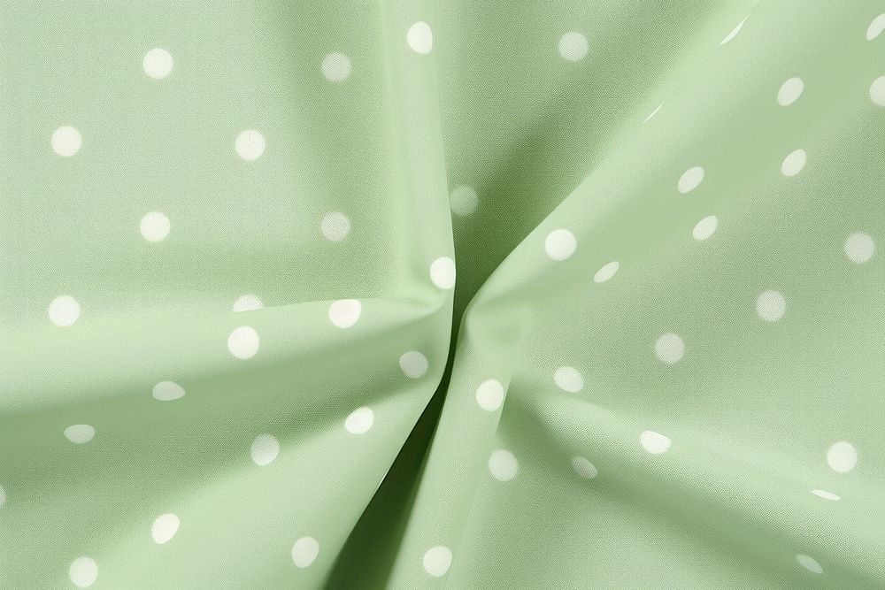 Polka dot green backgrounds pattern.