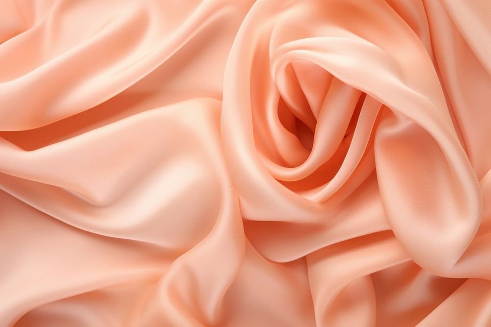 Rose silk backgrounds peach.