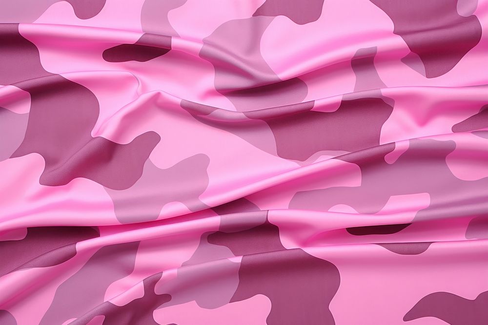 Pink camo backgrounds camouflage crumpled.