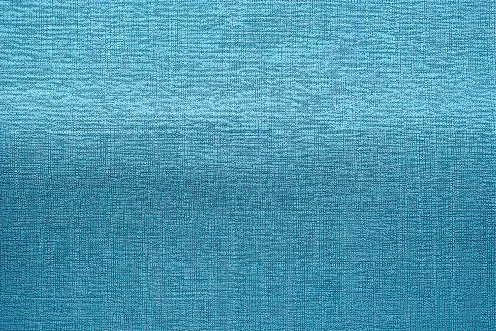 Plain fabric texture backgrounds linen turquoise.
