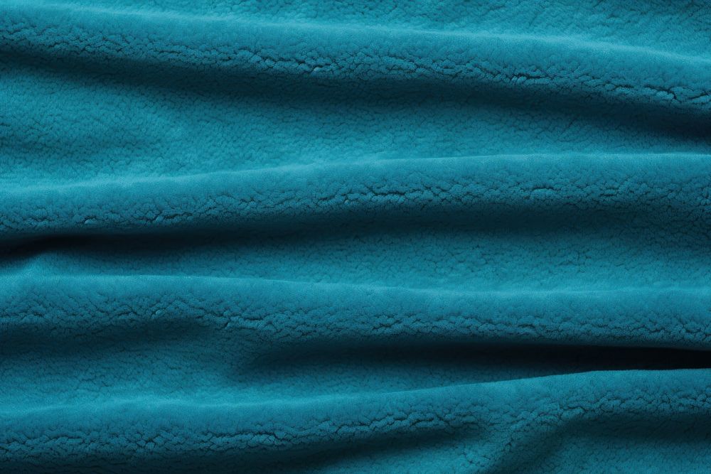 Polyester backgrounds blue turquoise.