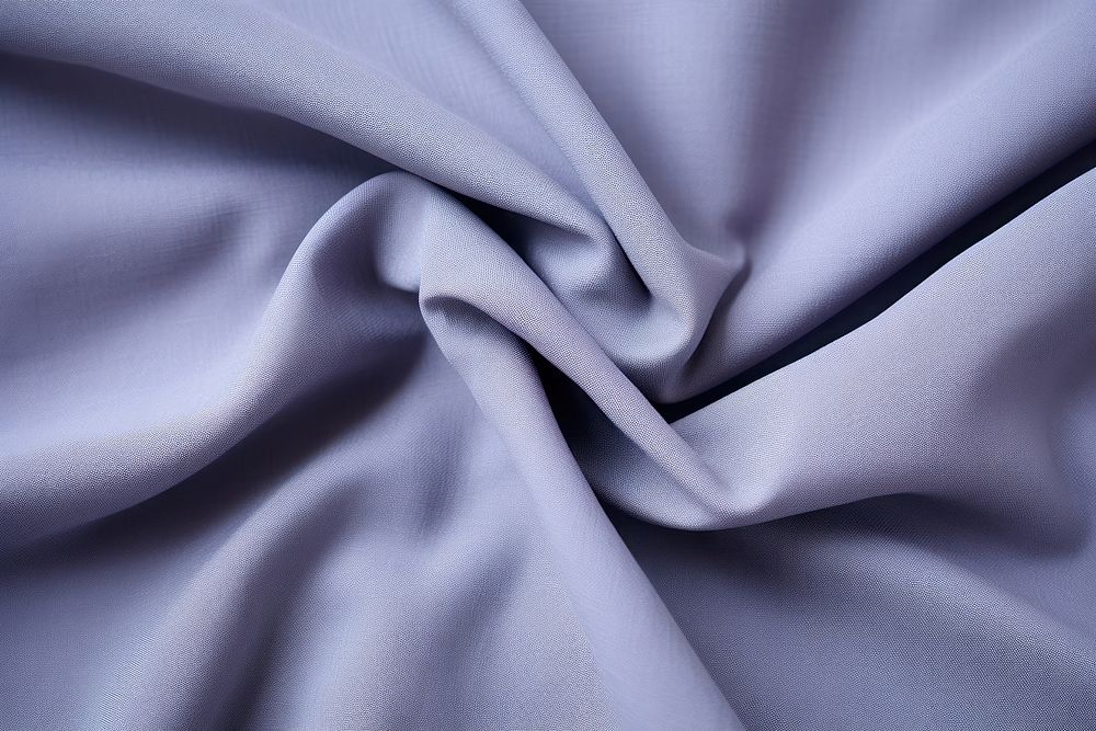 Poplin backgrounds blue silk.