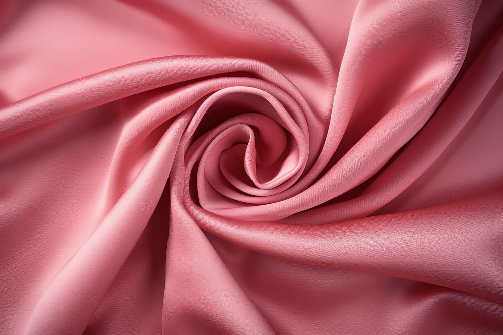 Rose silk backgrounds softness.