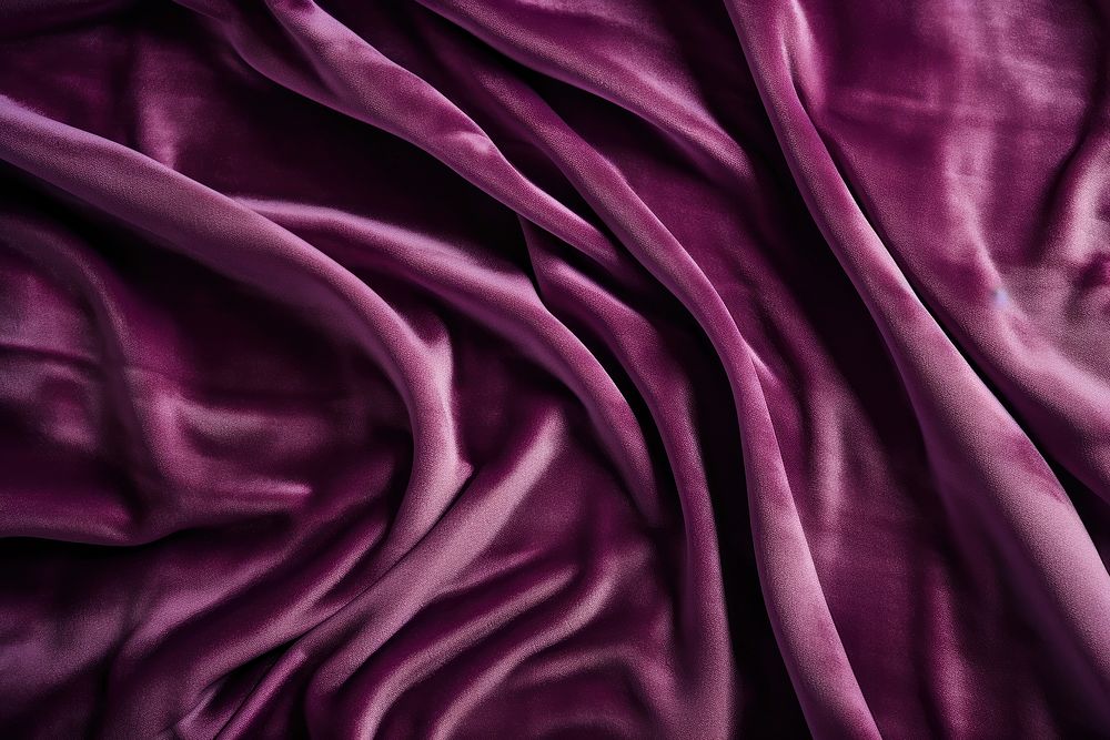 Velvet backgrounds purple silk.