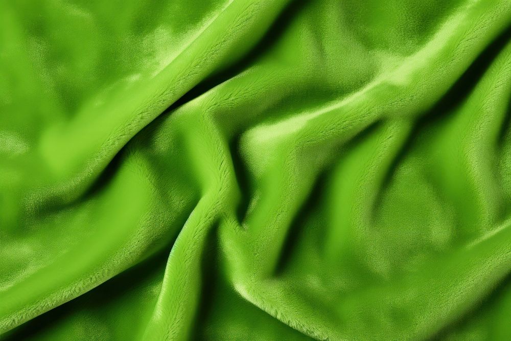 Velvet green backgrounds silk.