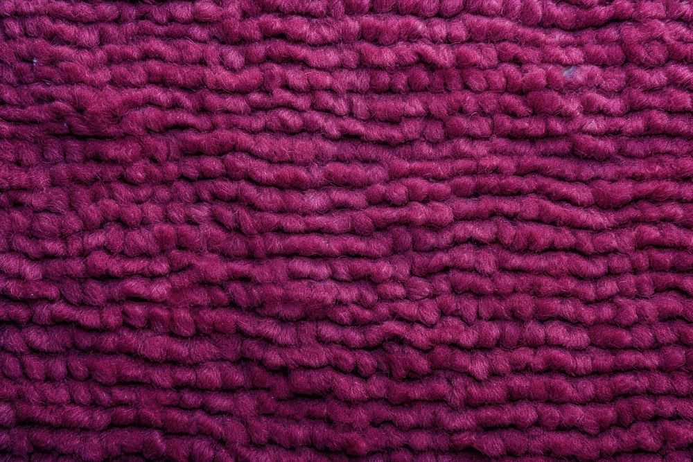 Wool backgrounds texture purple.