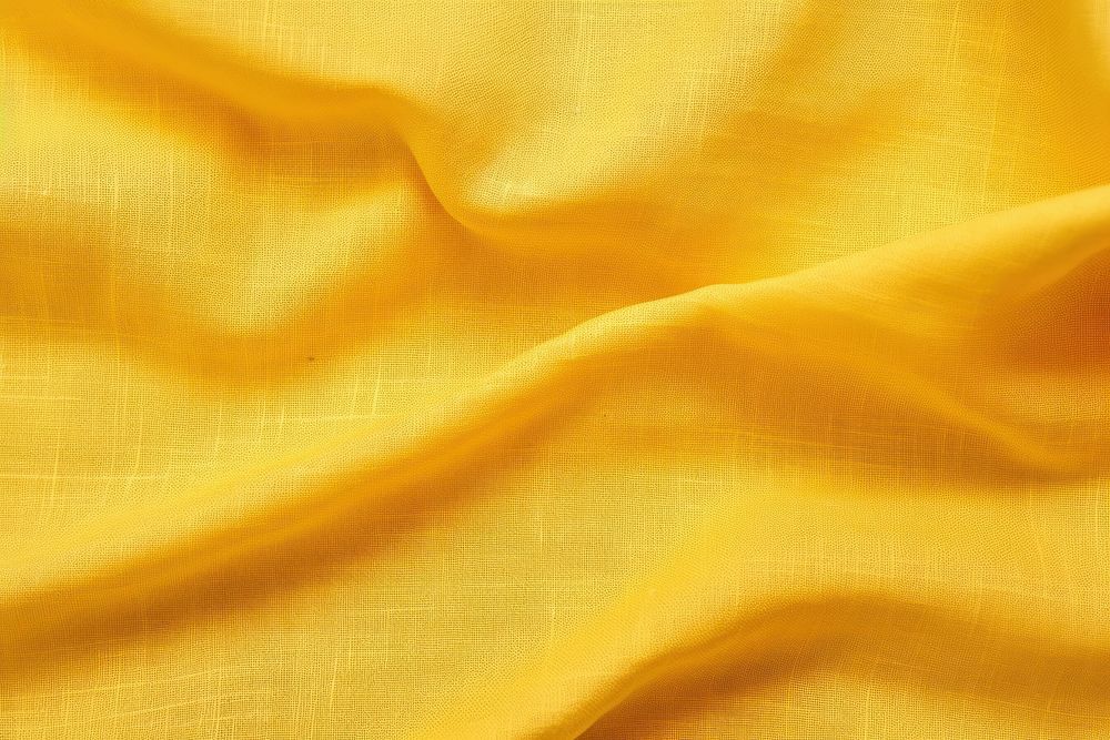 Textile yellow backgrounds textured.