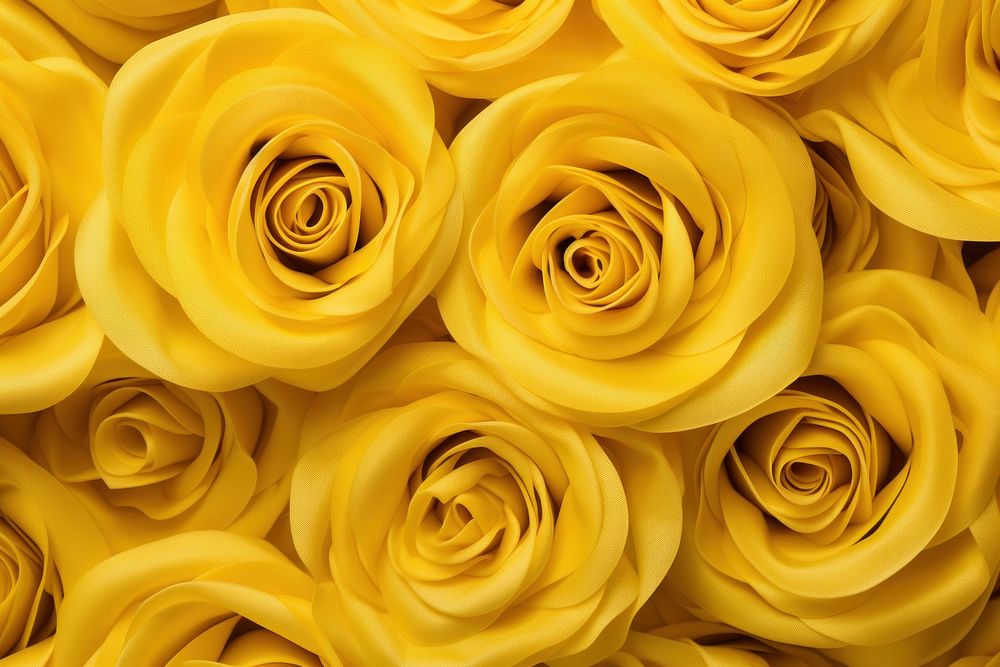 Yellow rose backgrounds flower plant.