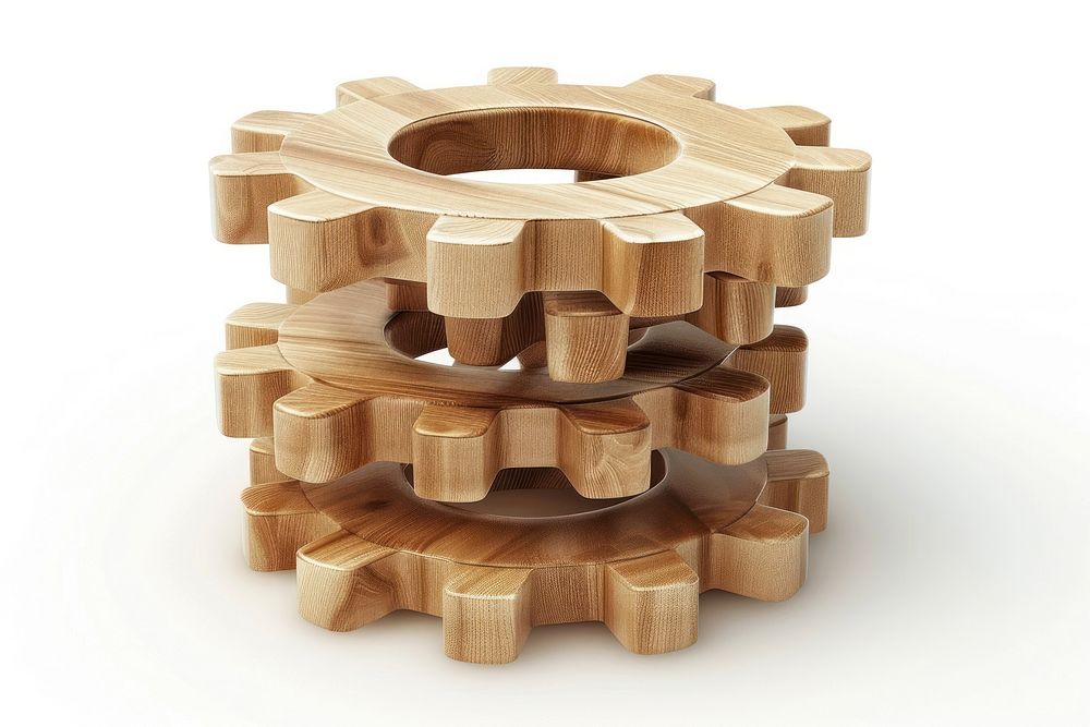 Rotor Craft wood toy furniture.