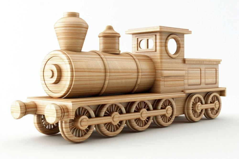 Train train toy transportation.
