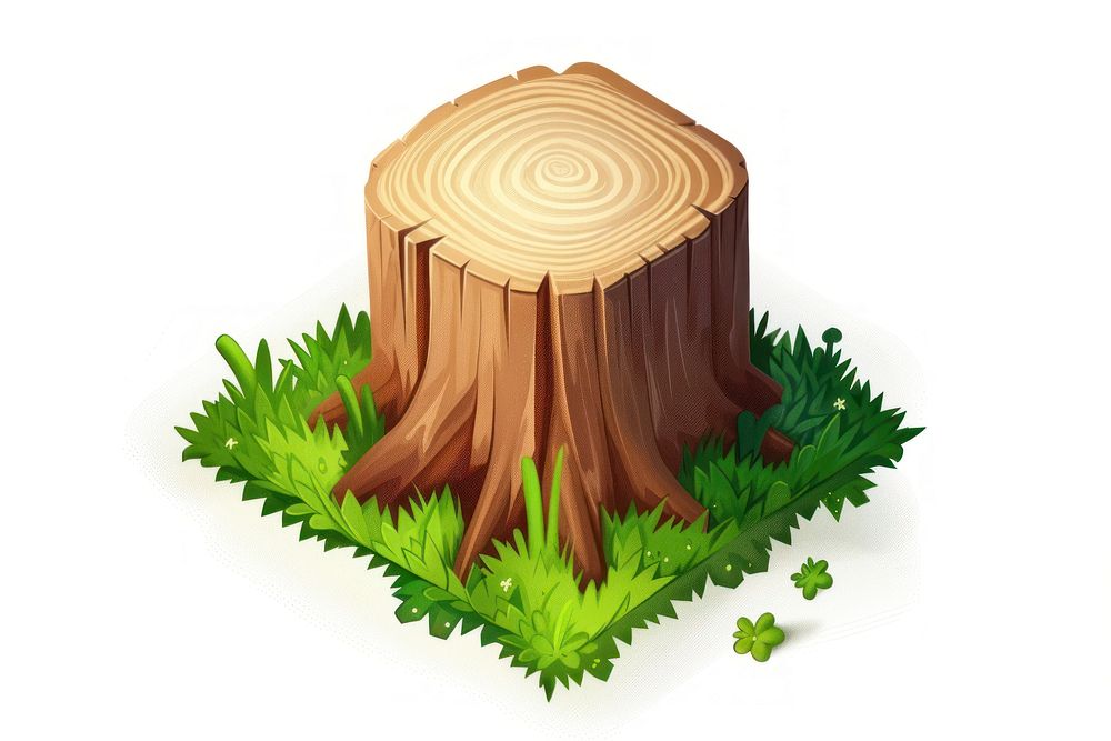 Wood plant tree tree stump.