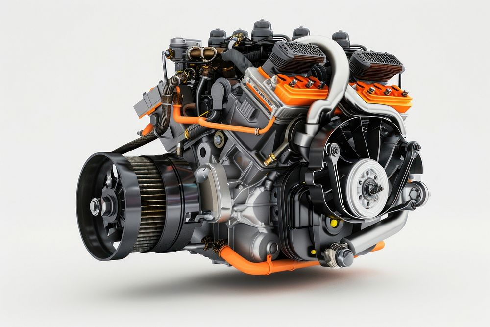 Car engine machine device motor.