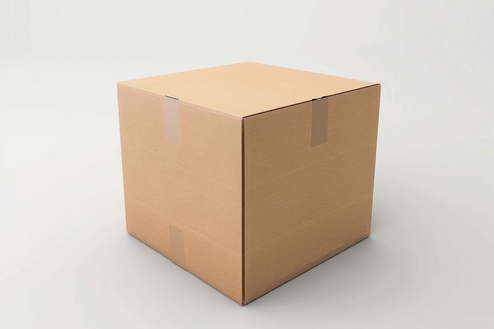 Carton carton cardboard package.