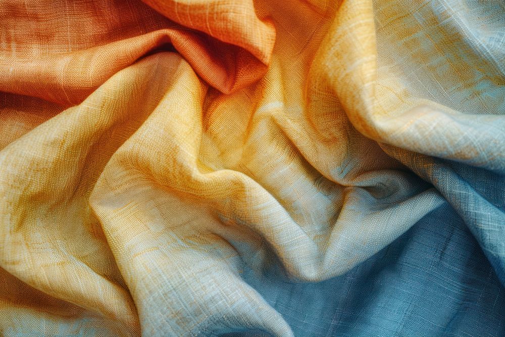 Gradient pattern fabric texture velvet person linen.