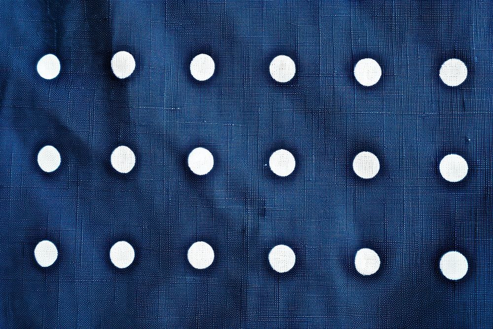 Polka dot vintage pattern.