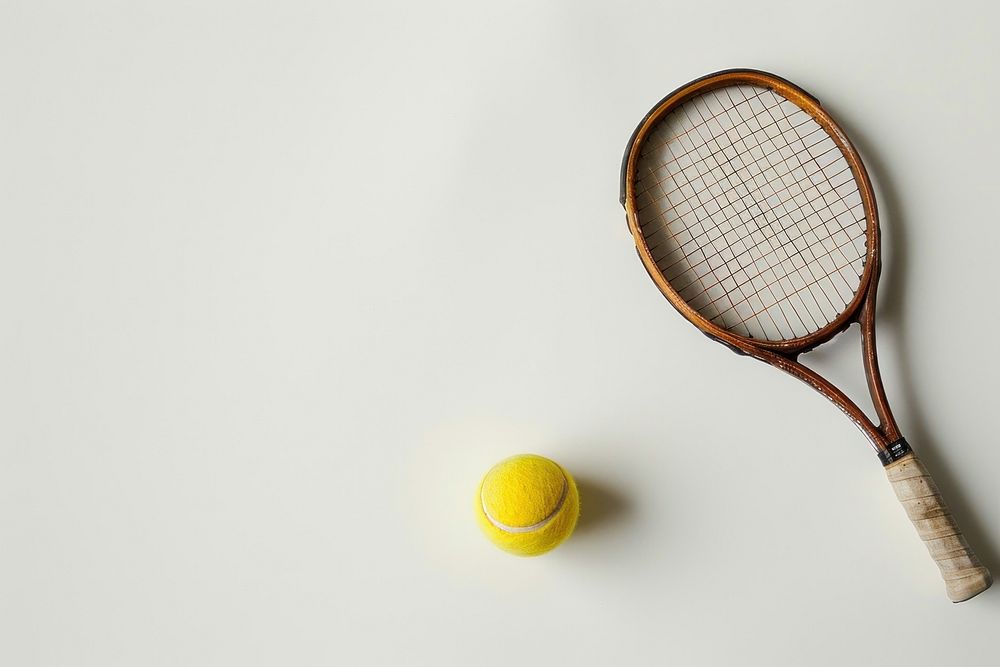 Tennis tennis racket sports.