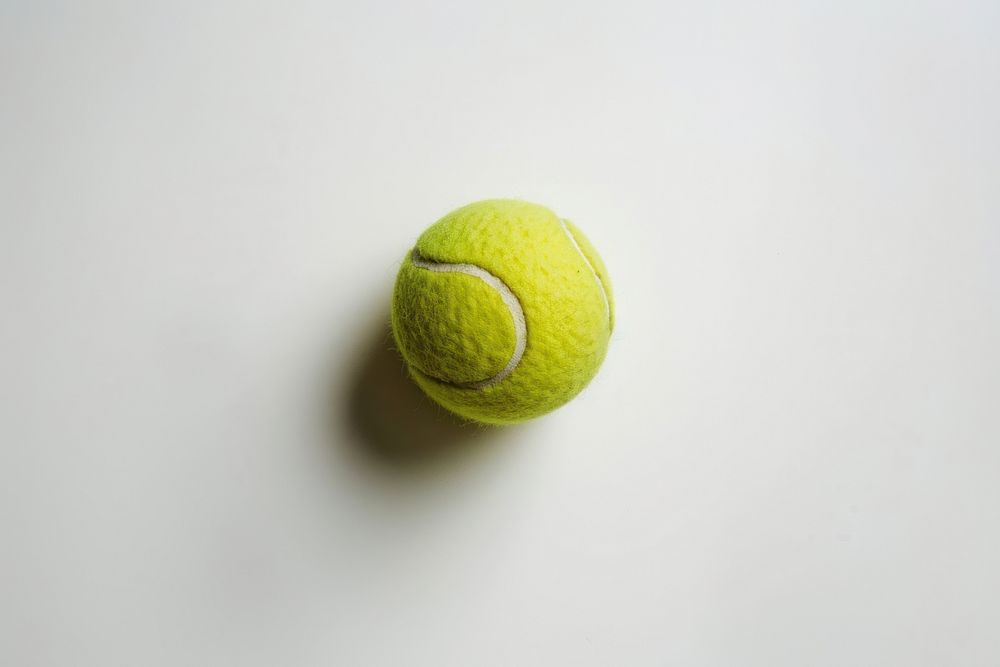 Tennis tennis sports ball.