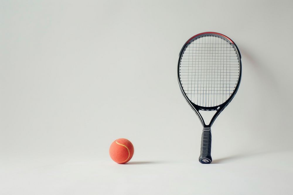 Tennis tennis cricket racket.