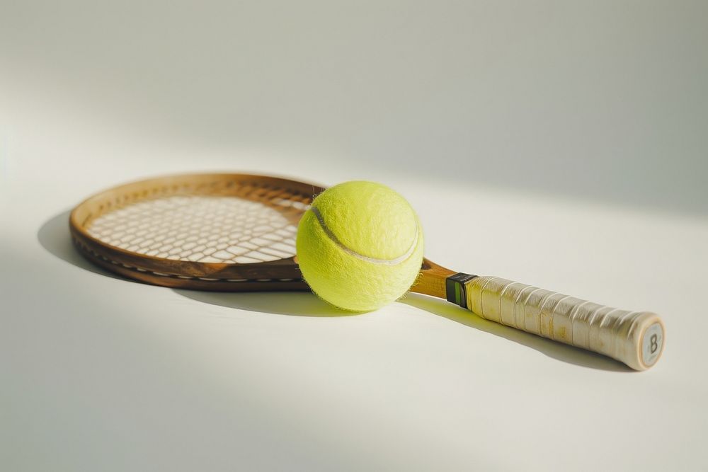Tennis tennis racket sports.