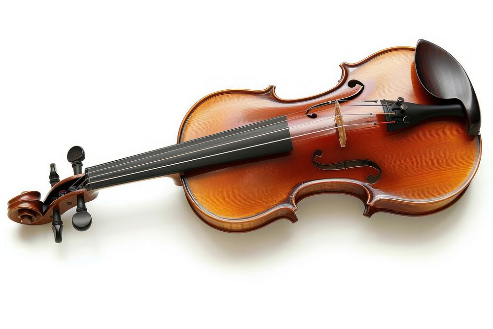 Photo of viola violin fiddle musical instrument.