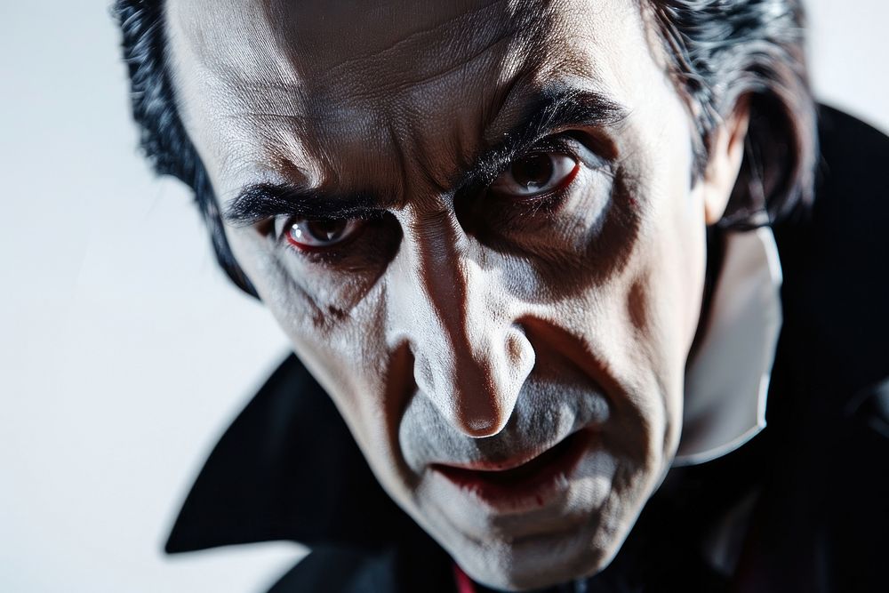 Dracula photo photography portrait.