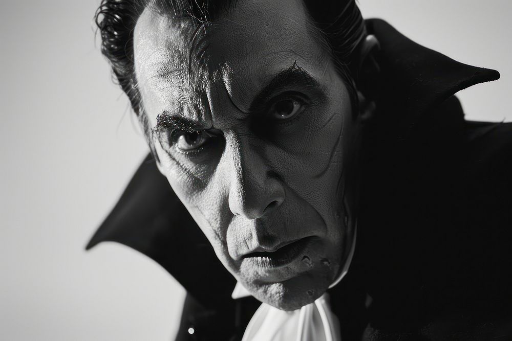 Dracula photo photography performer.