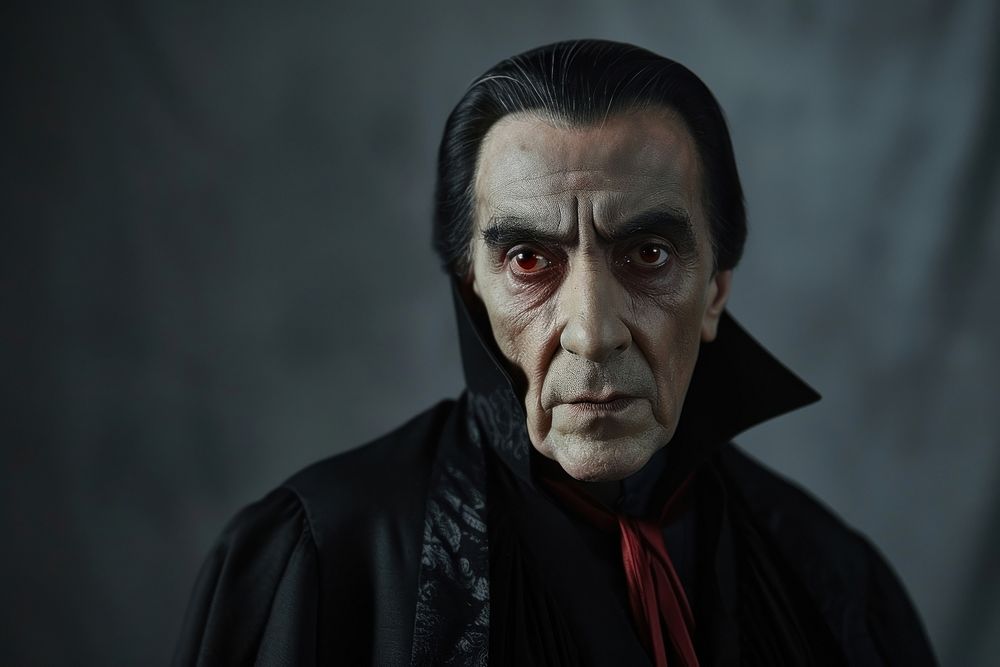 Dracula photo photography portrait.